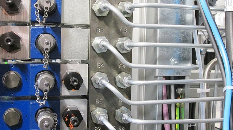 Hydraulik und Pneumatik