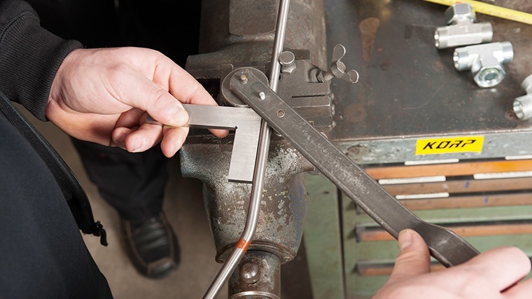 Hydraulik und Pneumatik