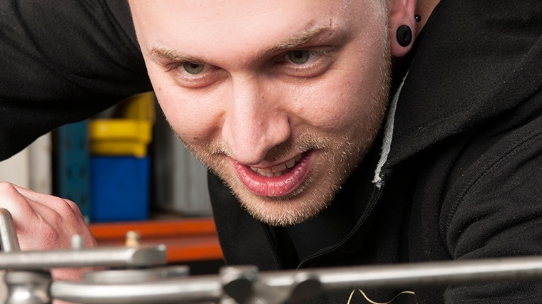 Hydraulik und Pneumatik