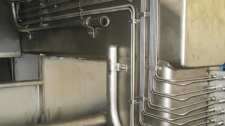 Hydraulik Prüflinie