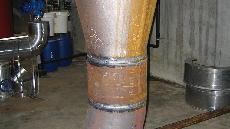 Rohrleitungs- und Anlagenbau