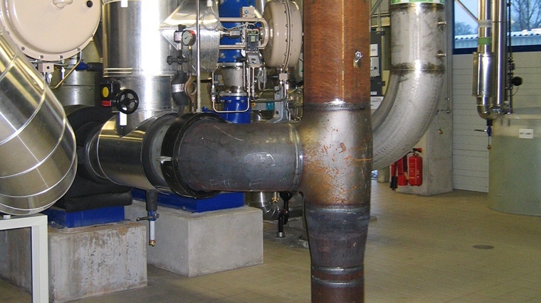 Rohrleitungs- und Anlagenbau