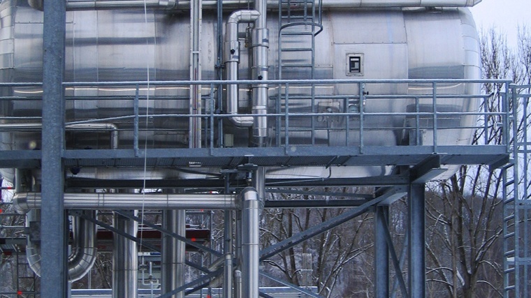 Rohrleitungs- und Anlagenbau